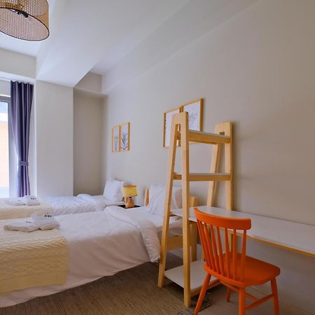 Newinn Hotel Apartments - Cadde 54 Mall 사카리아 외부 사진