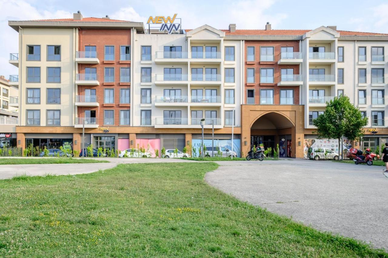 Newinn Hotel Apartments - Cadde 54 Mall 사카리아 외부 사진