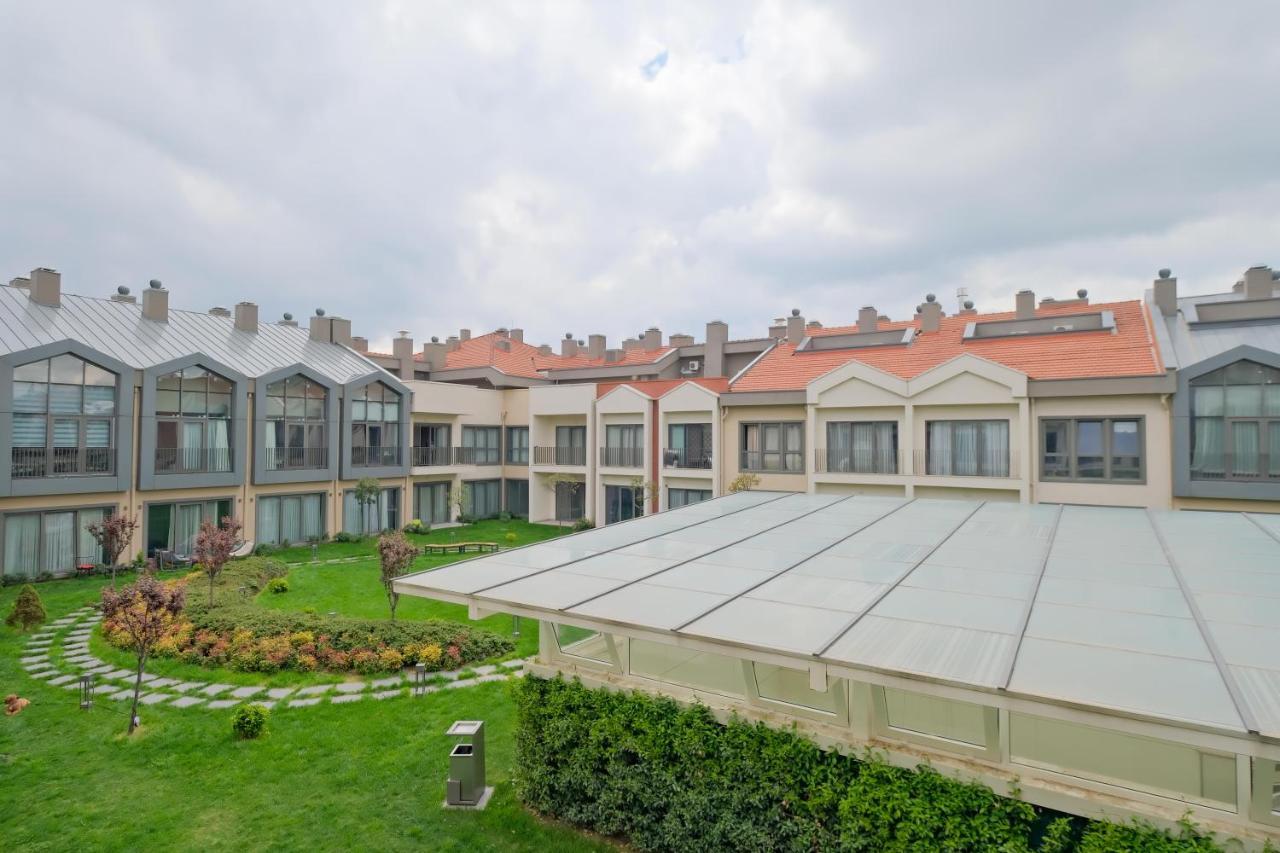Newinn Hotel Apartments - Cadde 54 Mall 사카리아 외부 사진