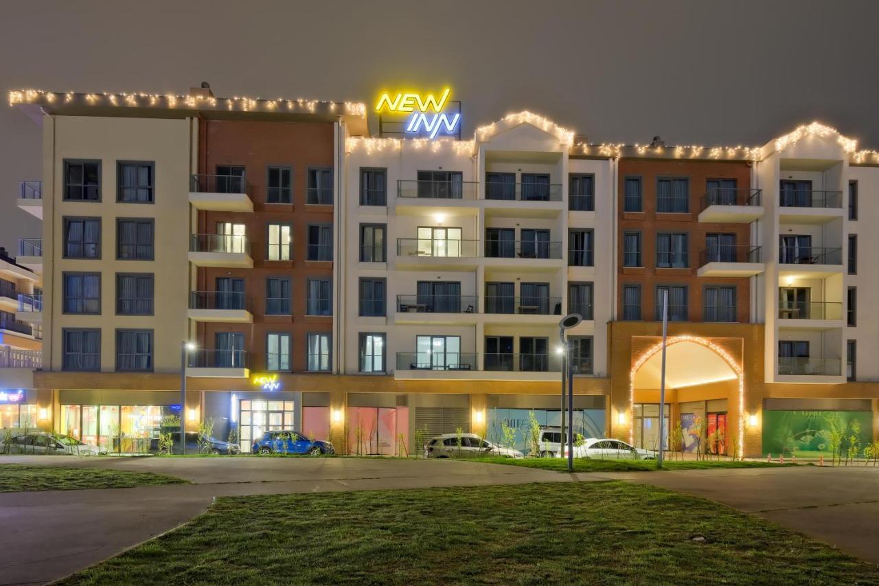Newinn Hotel Apartments - Cadde 54 Mall 사카리아 외부 사진