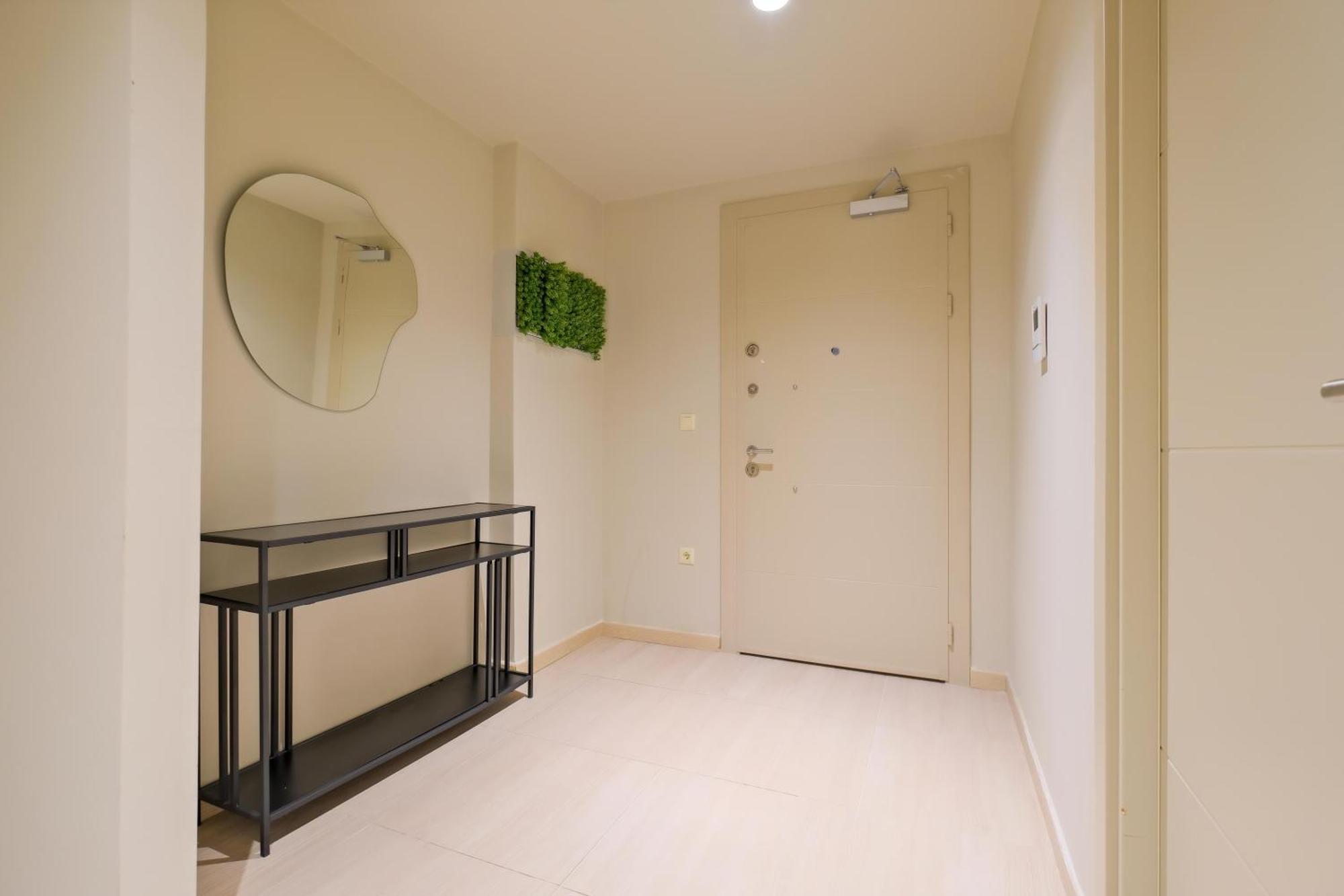 Newinn Hotel Apartments - Cadde 54 Mall 사카리아 외부 사진