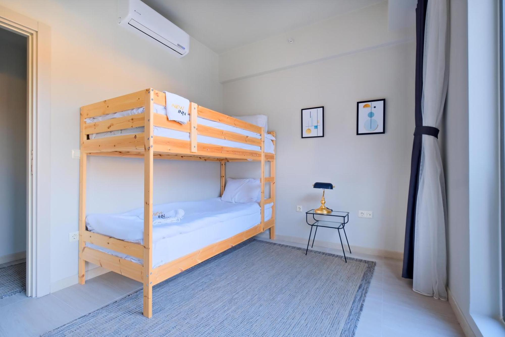 Newinn Hotel Apartments - Cadde 54 Mall 사카리아 외부 사진