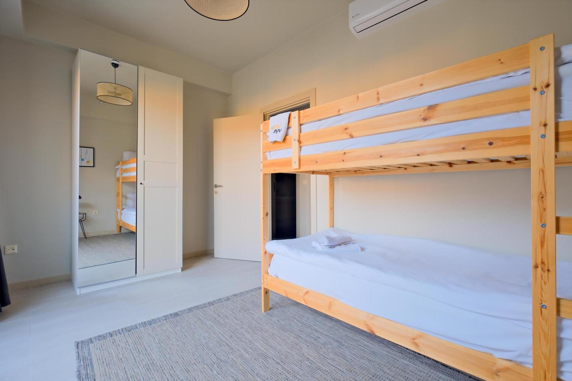 Newinn Hotel Apartments - Cadde 54 Mall 사카리아 외부 사진