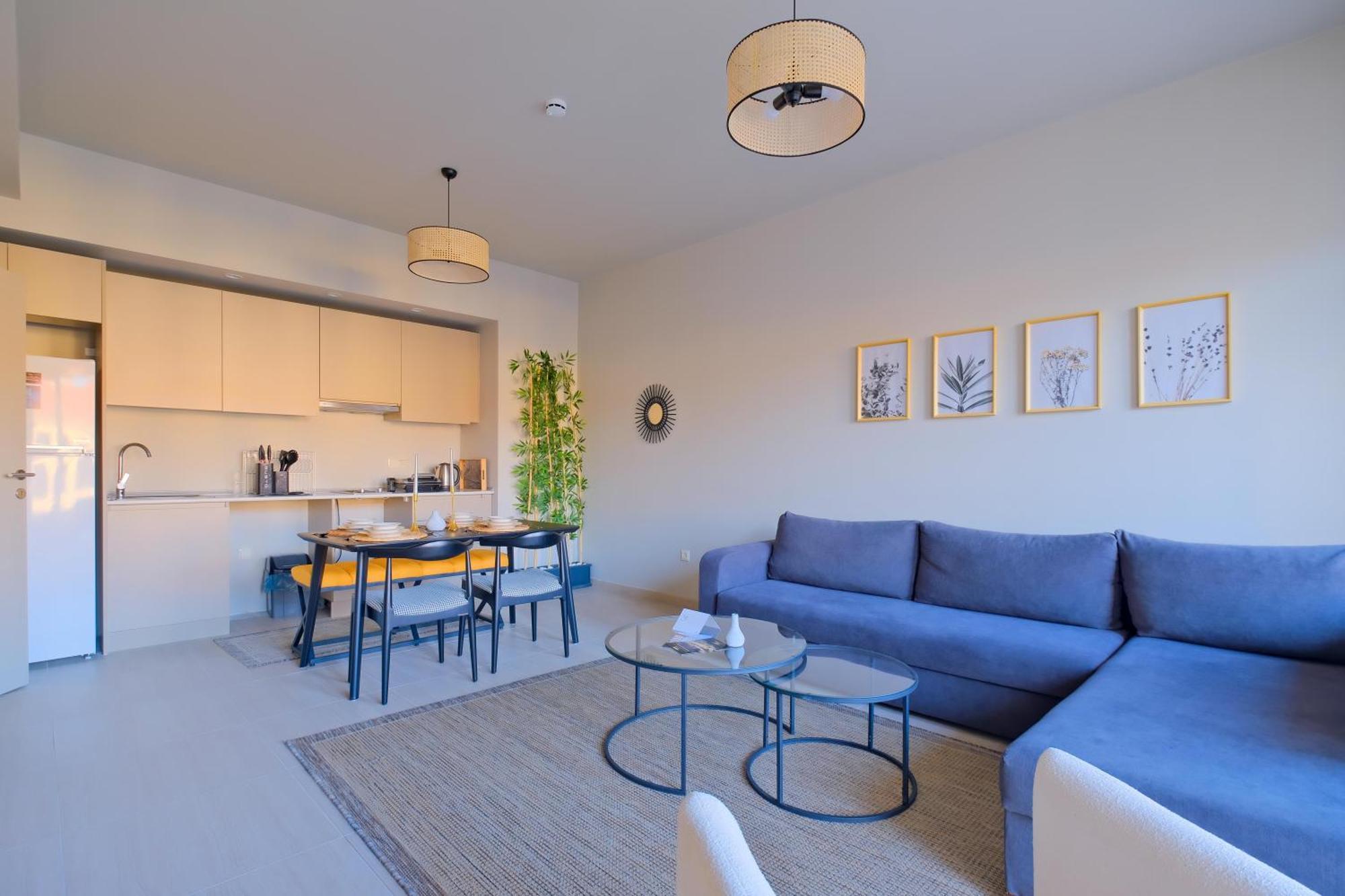 Newinn Hotel Apartments - Cadde 54 Mall 사카리아 외부 사진