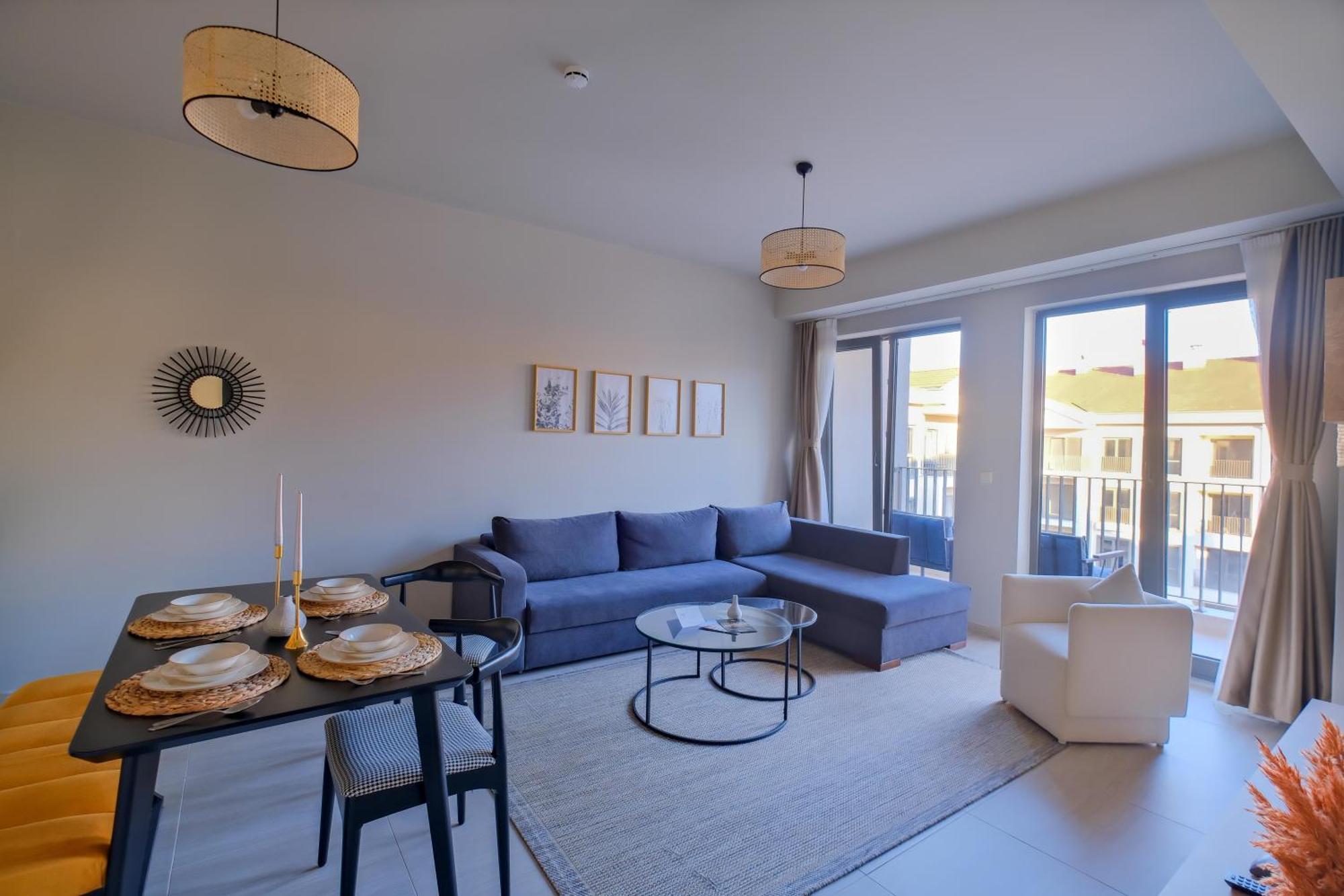 Newinn Hotel Apartments - Cadde 54 Mall 사카리아 외부 사진