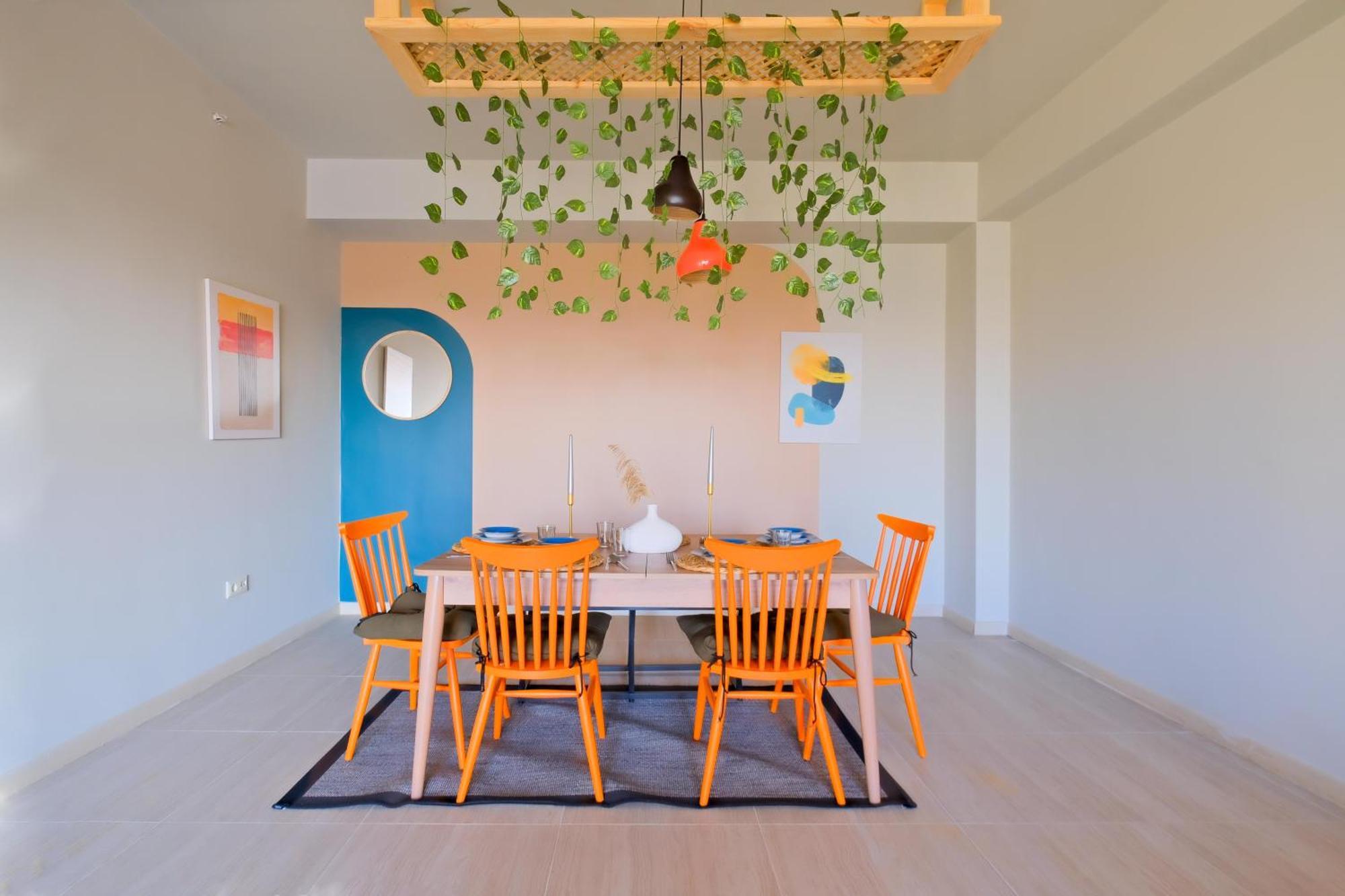 Newinn Hotel Apartments - Cadde 54 Mall 사카리아 외부 사진
