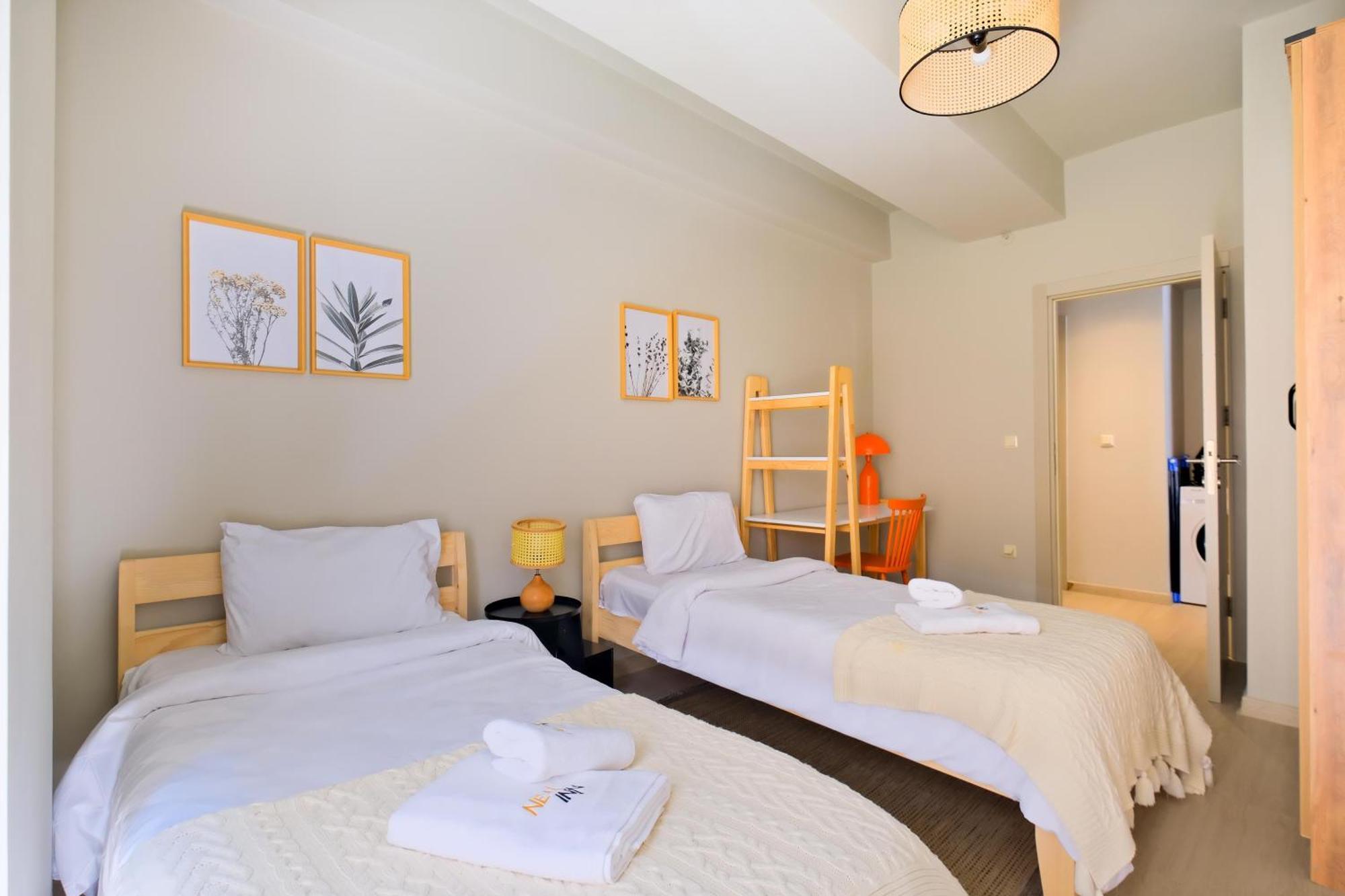 Newinn Hotel Apartments - Cadde 54 Mall 사카리아 외부 사진