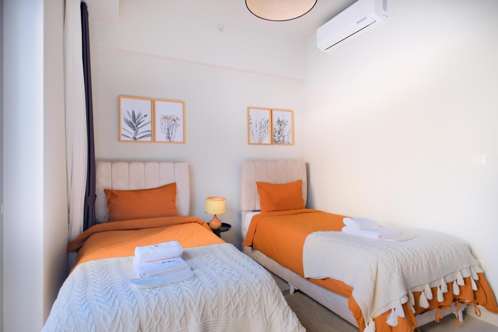 Newinn Hotel Apartments - Cadde 54 Mall 사카리아 외부 사진