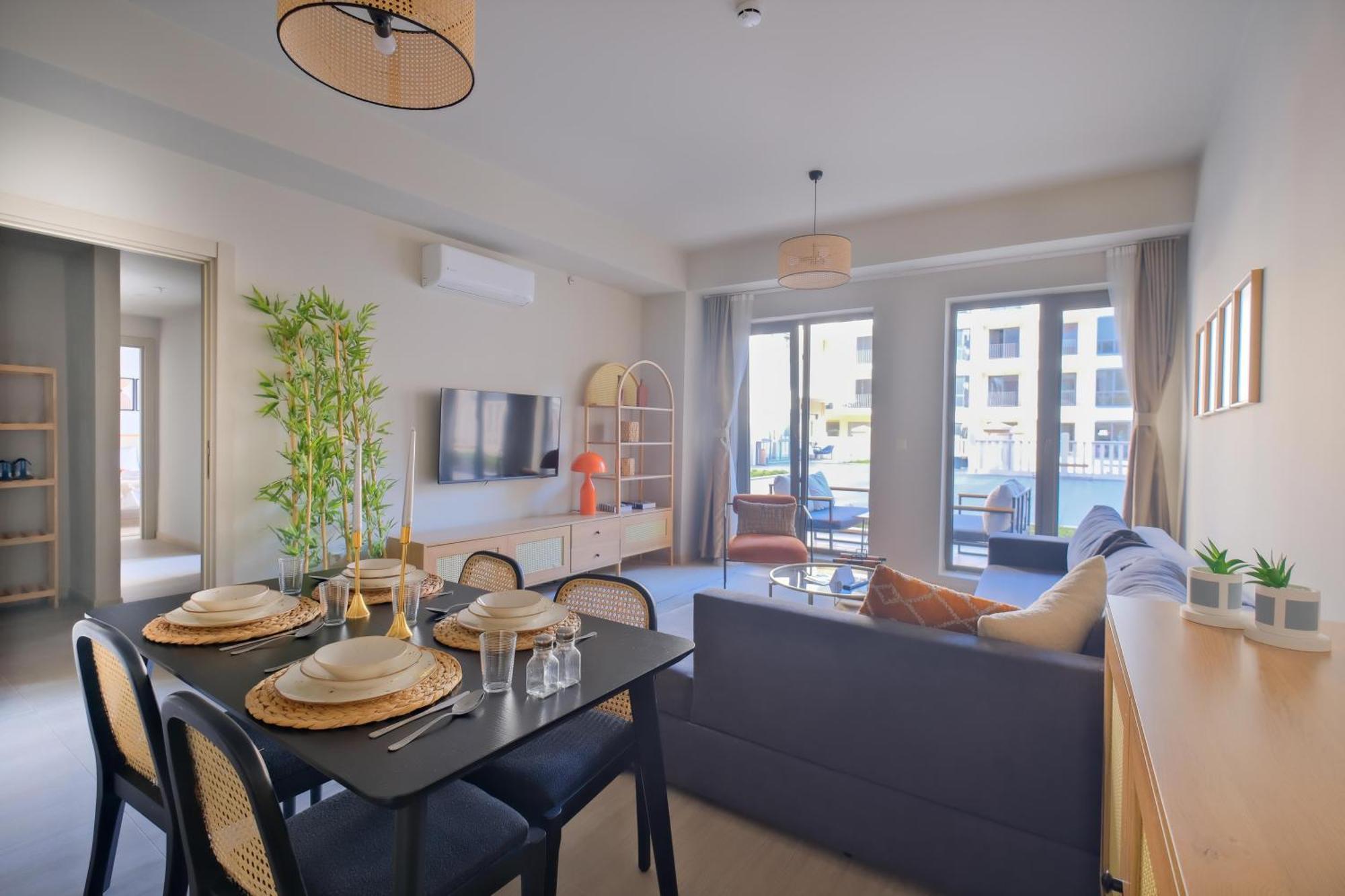 Newinn Hotel Apartments - Cadde 54 Mall 사카리아 외부 사진