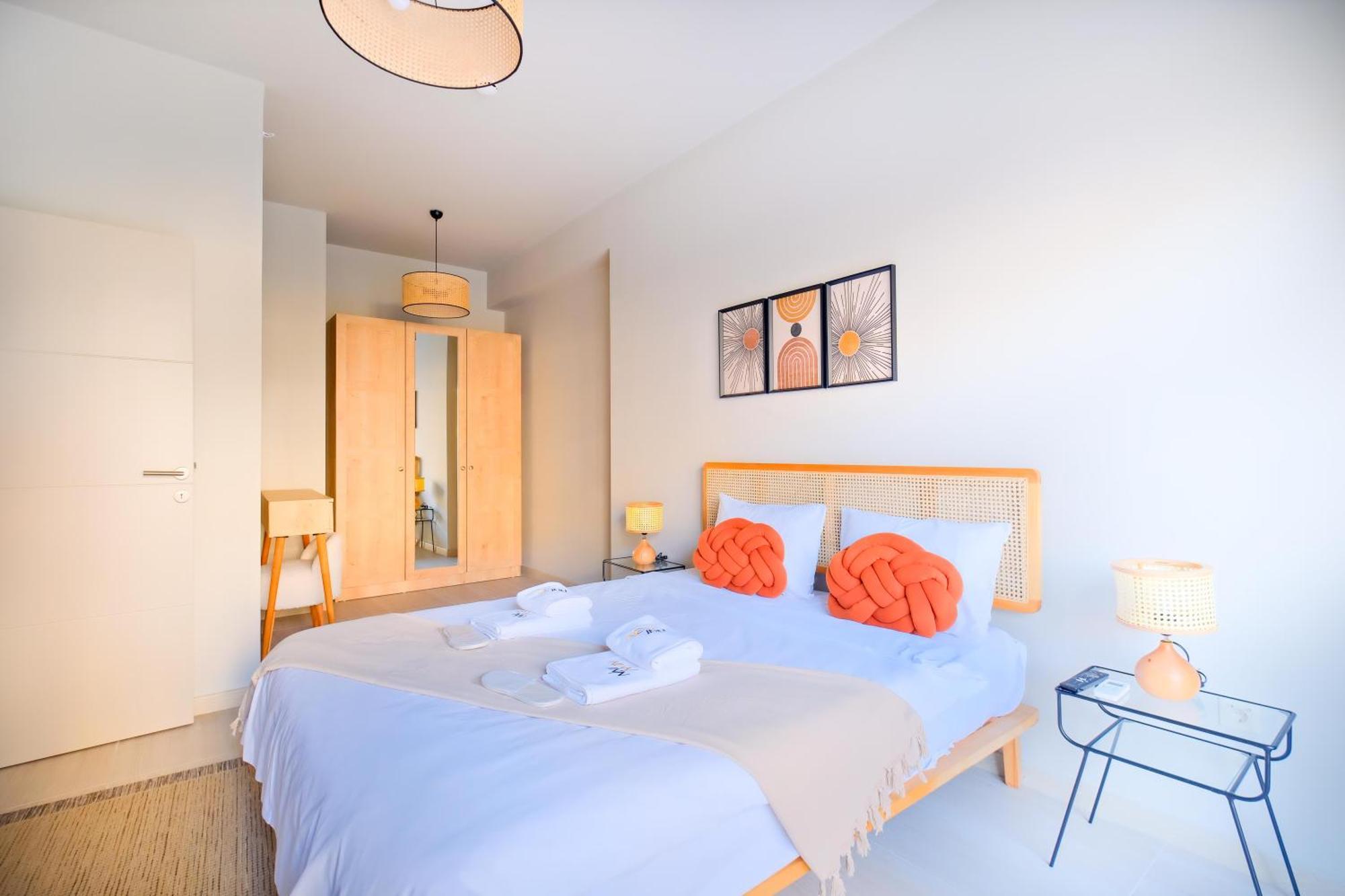 Newinn Hotel Apartments - Cadde 54 Mall 사카리아 외부 사진