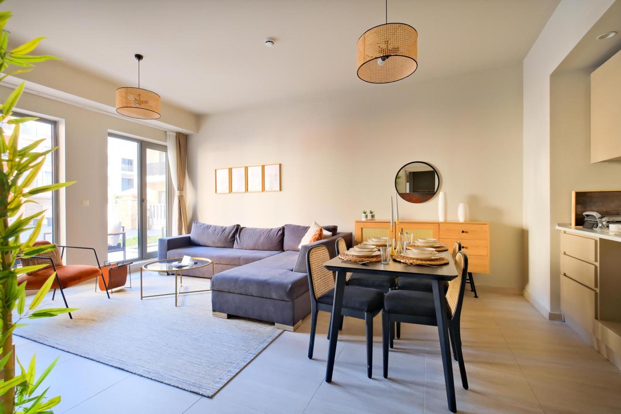 Newinn Hotel Apartments - Cadde 54 Mall 사카리아 외부 사진