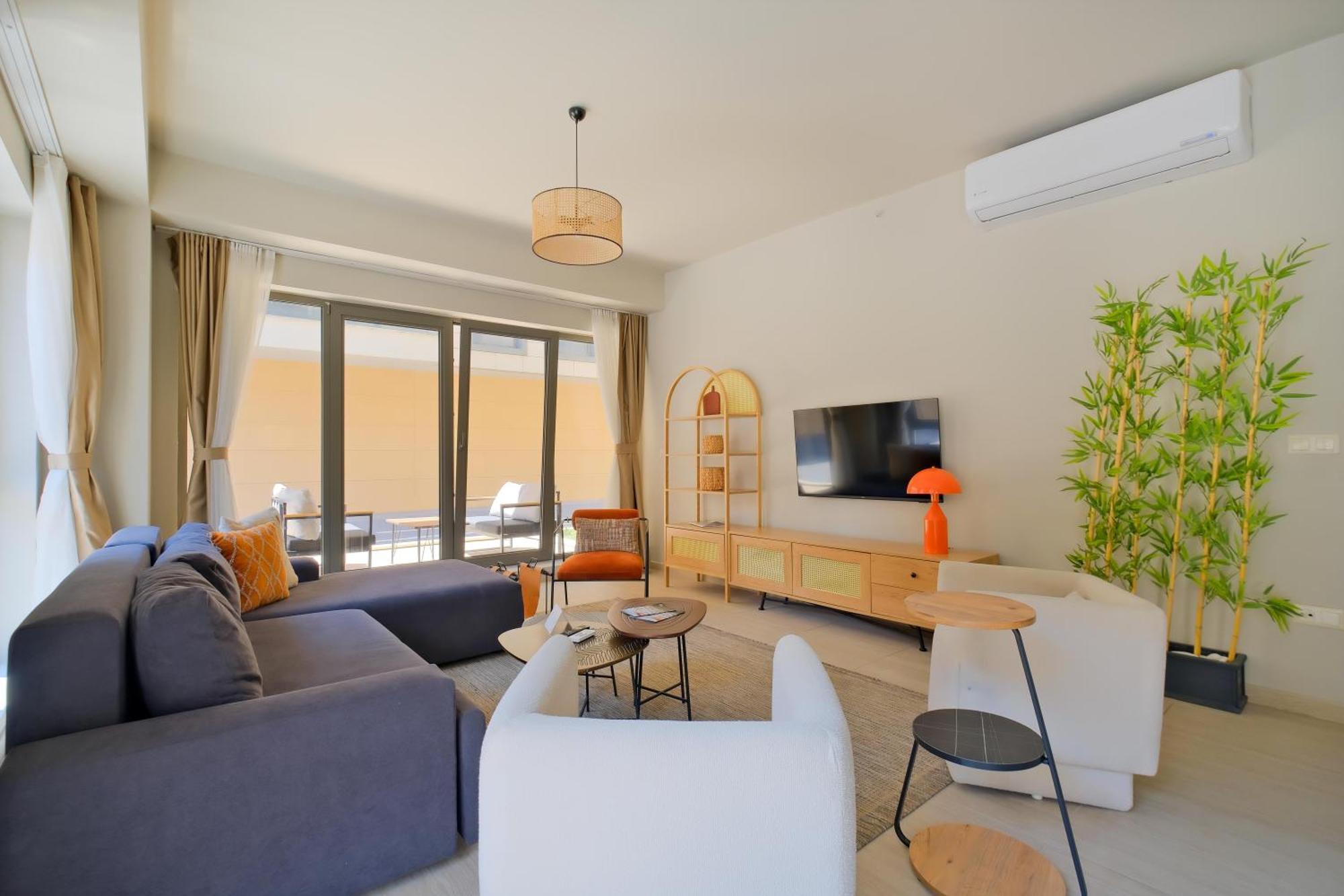Newinn Hotel Apartments - Cadde 54 Mall 사카리아 외부 사진